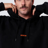 Negroni Signature | Bestickter Bio-Baumwoll Unisex Hoodie
