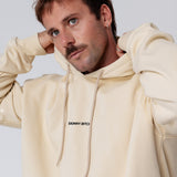 Skinny Bitch | Bestickter Bio-Baumwoll Unisex Hoodie