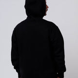 Champagnersäbel | Bestickter Bio-Baumwoll Unisex Hoodie