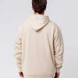 Champagnersäbel | Bestickter Bio-Baumwoll Unisex Hoodie