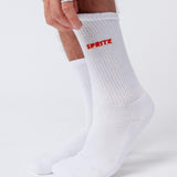 Spritz Signature | Calzini in cotone biologico ricamati