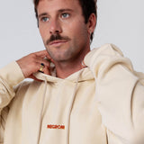 Negroni Signature | Bestickter Bio-Baumwoll Unisex Hoodie