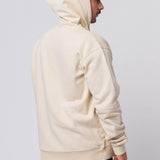 Coffee beans | Bestickter Bio Baumwoll Unisex Hoodie