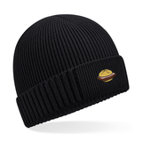 Leberkassemmel | Bestickte Bio Baumwoll Mütze