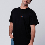 Karneval | Besticktes Bio Baumwoll Unisex T-Shirt