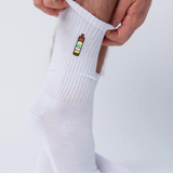 Penninger Blutwurz | Bestickte Bio Baumwoll Socken