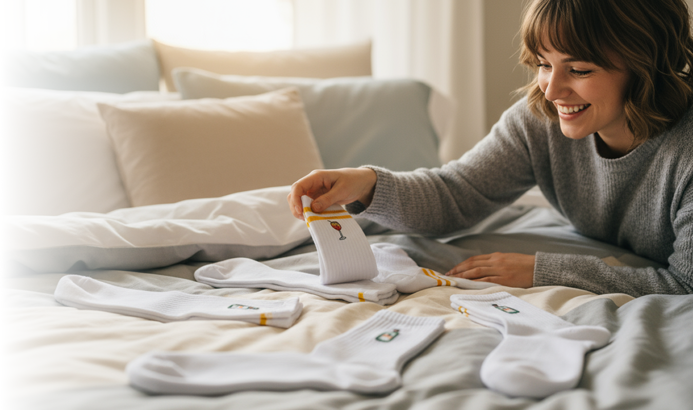 <p>Über 100+ Premium bestickte Drinks</p>