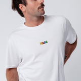 Karneval | Besticktes Bio Baumwoll Unisex T-Shirt