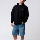 Never say No to PRMTVO | Bestickter Bio-Baumwoll Unisex Hoodie