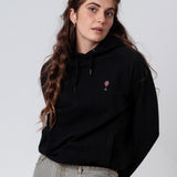 Sarti Spritz | Bestickter Bio-Baumwoll Unisex Hoodie