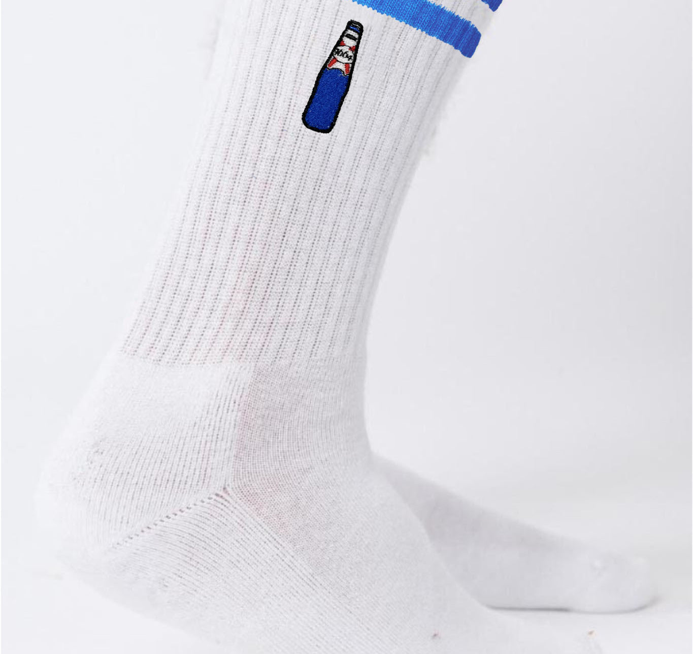 blanc 1664 | Bestickte Bio Baumwoll Socken