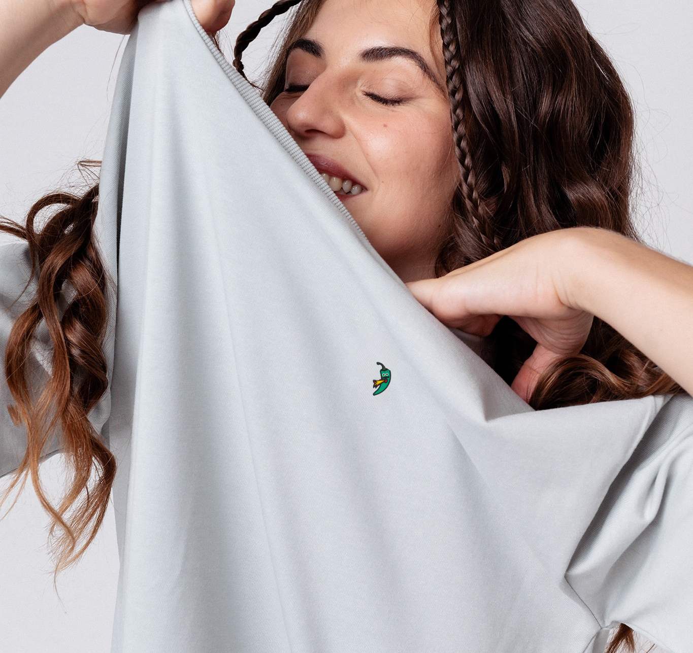 Jalapeno | Heavy Oversized Bio Baumwoll T-Shirt
