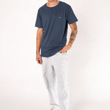 Leberkassemmel | Besticktes Bio Baumwoll Unisex T-Shirt