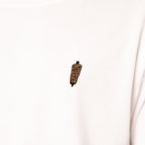 Dönerspieß | Besticktes Bio Baumwoll Unisex T-Shirt