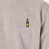 Hofei | Bestickter Bio-Baumwoll Unisex Pullover
