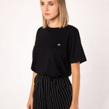 Dumplings | Besticktes Bio Baumwoll Frauen T-Shirt