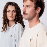 Voelkel Ingwer Shot | Heavy Oversized Bio Baumwoll T-Shirt