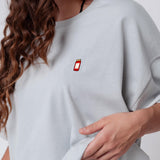 O´Donnell  | Heavy Oversized Bio Baumwoll T-Shirt