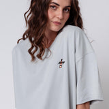 Allday RSÈ | Heavy Oversized Bio Baumwoll T-Shirt