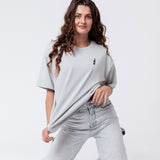 Spezi© | Heavy Oversized Bio Baumwoll T-Shirt