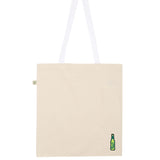 Carlsberg | Borsa in cotone organico ricamata