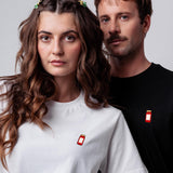 O´Donnell | Besticktes Bio Baumwoll Unisex T-Shirt