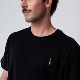 Spezi© | Besticktes Bio Baumwoll Unisex T-Shirt