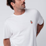 Siegfried Gin | Besticktes Bio Baumwoll Unisex T-Shirt