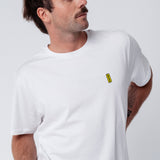 Ottakringer | Besticktes Bio Baumwoll Unisex T-Shirt