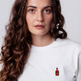 Mionetto Aperitivo | Besticktes Bio Baumwoll Unisex T-Shirt
