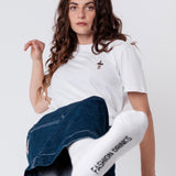 Allday RSÈ | Besticktes Bio Baumwoll Unisex T-Shirt