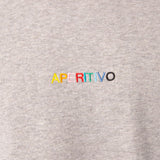 Aperitivo | Maglione da donna in cotone biologico ricamato