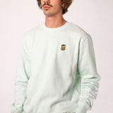 Whisky Sour | Bestickter Bio-Baumwoll Unisex Pullover