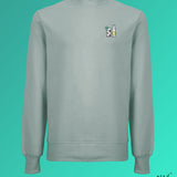Maglione da donna in cotone organico ricamato Gin Tonic |