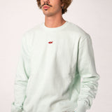 Cheers Collection | Bestickter Bio-Baumwoll Unisex Pullover