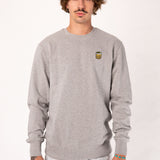 Whisky Sour | Bestickter Bio-Baumwoll Unisex Pullover