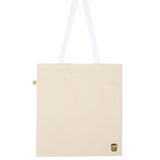 Whisky Sour | Borsa in cotone organico ricamata